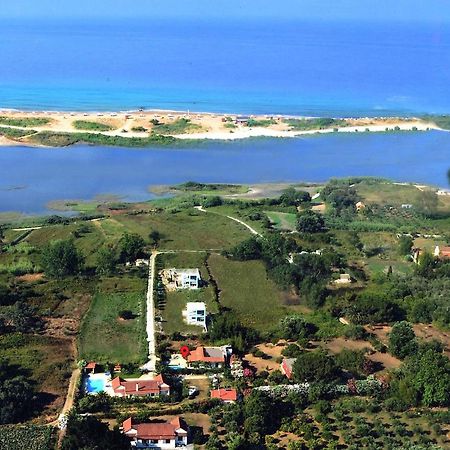 Villa Saia Halikounas Экстерьер фото