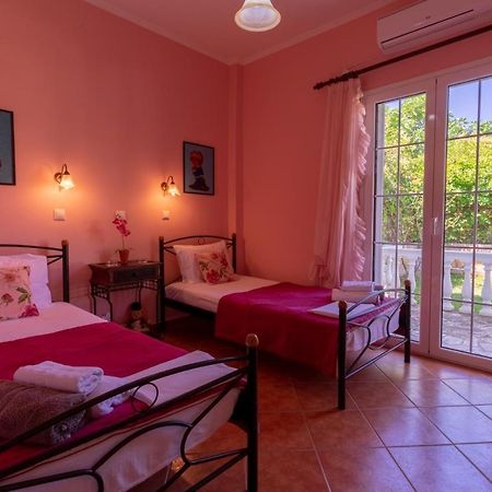 Villa Saia Halikounas Экстерьер фото