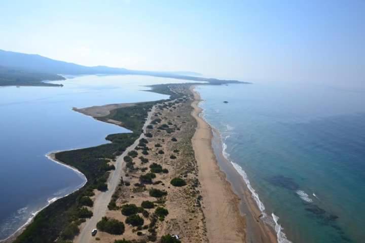 Villa Saia Halikounas Экстерьер фото