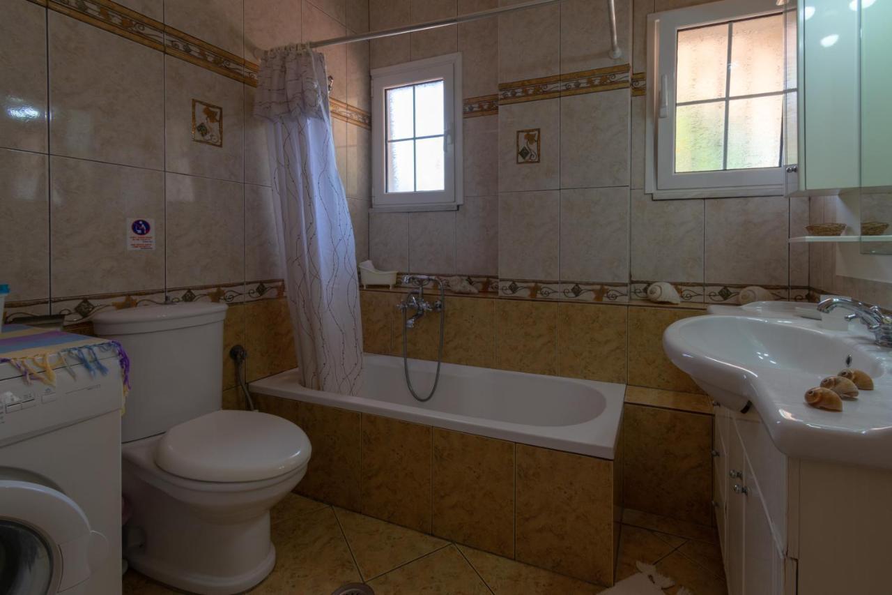 Villa Saia Halikounas Экстерьер фото