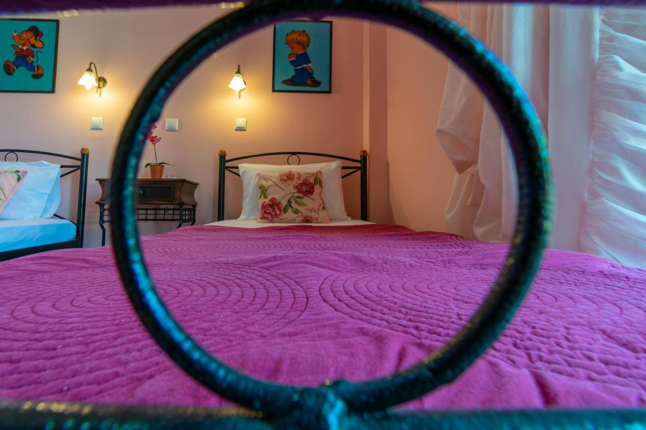 Villa Saia Halikounas Экстерьер фото